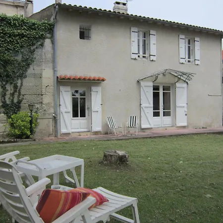 Le Marronnier Saint-Fort-sur-Gironde