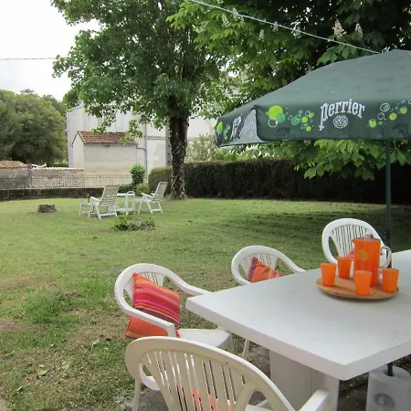 Le Marronnier Saint-Fort-sur-Gironde