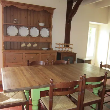 Vakantiehuis Le Marronnier
