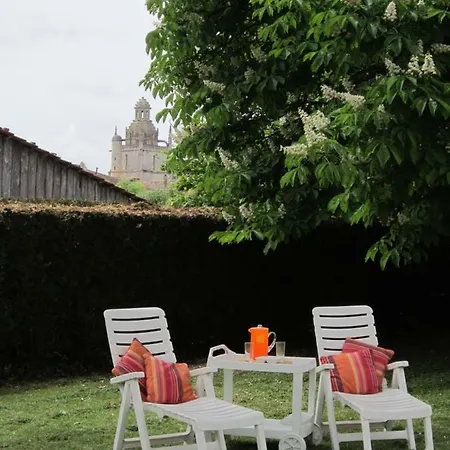Le Marronnier * Saint-Fort-sur-Gironde