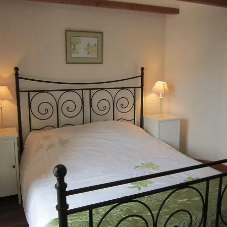 Vakantiehuis Le Marronnier Saint-Fort-sur-Gironde
