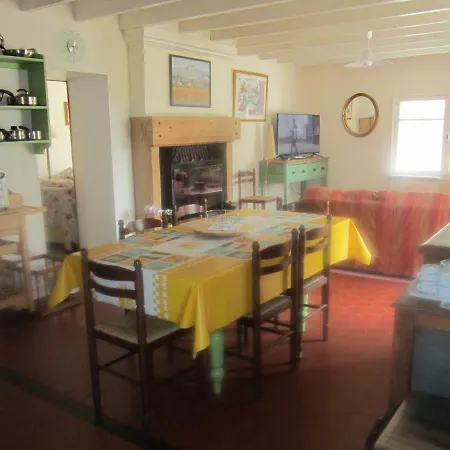 Vakantiehuis Le Marronnier Saint-Fort-sur-Gironde