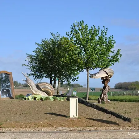 Le Marronnier Saint-Fort-sur-Gironde