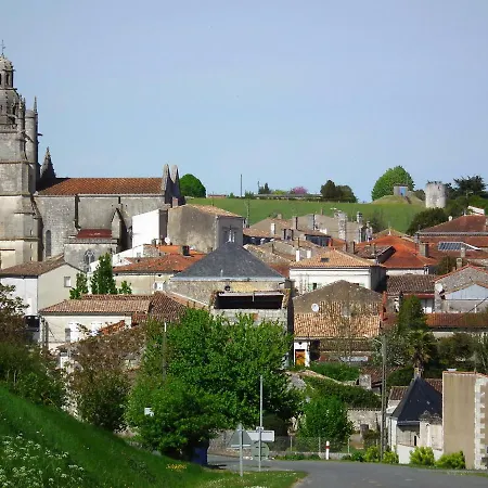 Vakantiehuis Le Marronnier
