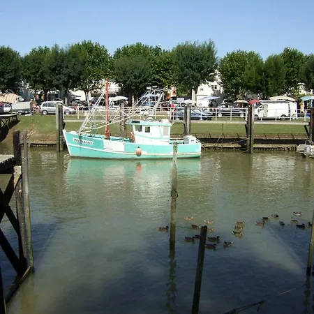 Vakantiehuis Le Marronnier