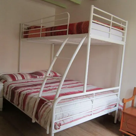 Vakantiehuis Le Marronnier Saint-Fort-sur-Gironde