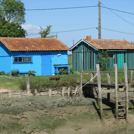 Le Marronnier Vakantiehuis *